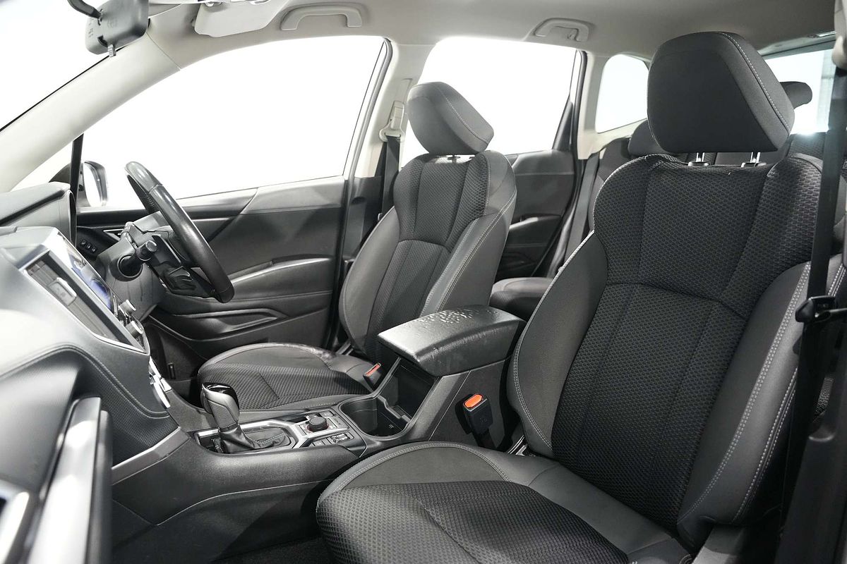 2021 Subaru Forester 2.5i S5