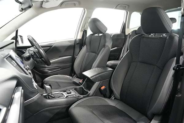 2021 Subaru Forester 2.5i S5