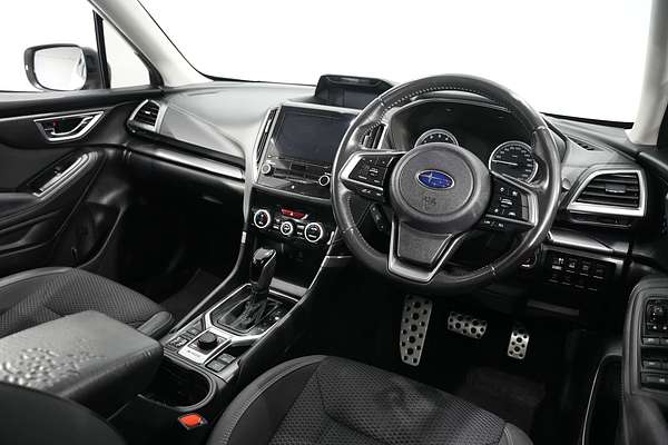 2021 Subaru Forester 2.5i S5