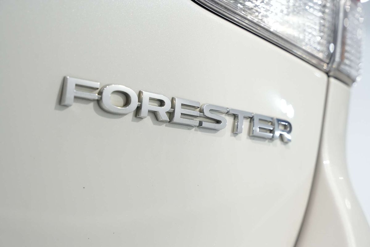 2021 Subaru Forester 2.5i S5