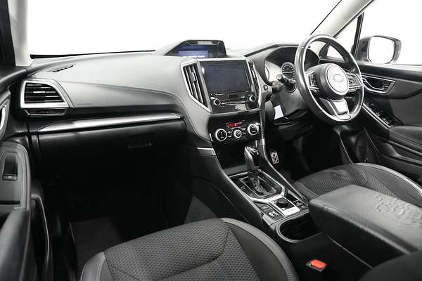 2021 Subaru Forester 2.5i S5