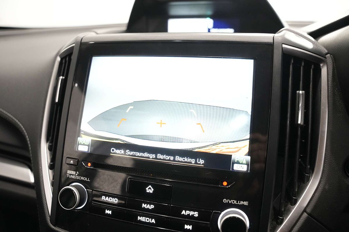 2021 Subaru Forester 2.5i S5