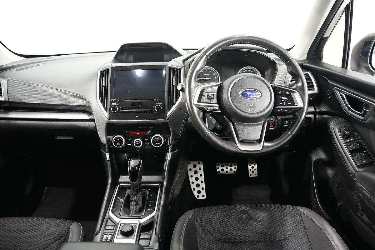 2021 Subaru Forester 2.5i S5