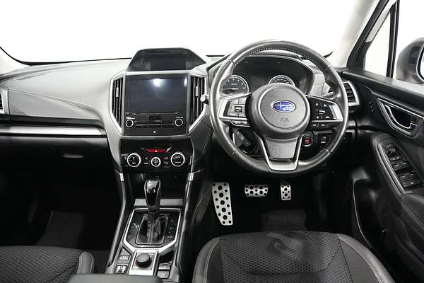 2021 Subaru Forester 2.5i S5