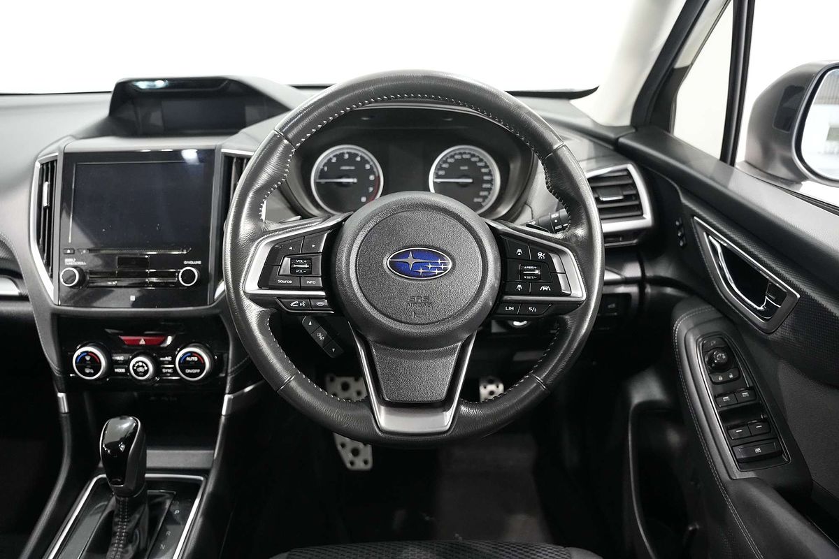 2021 Subaru Forester 2.5i S5