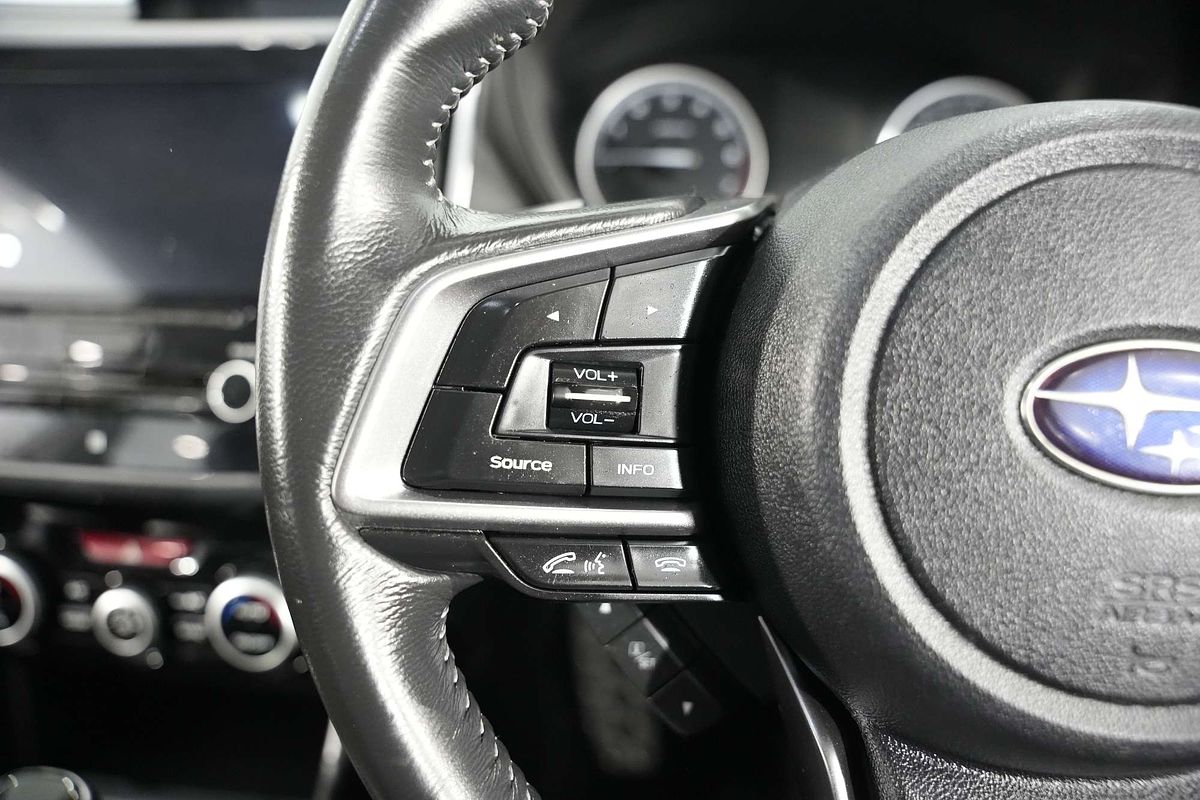 2021 Subaru Forester 2.5i S5