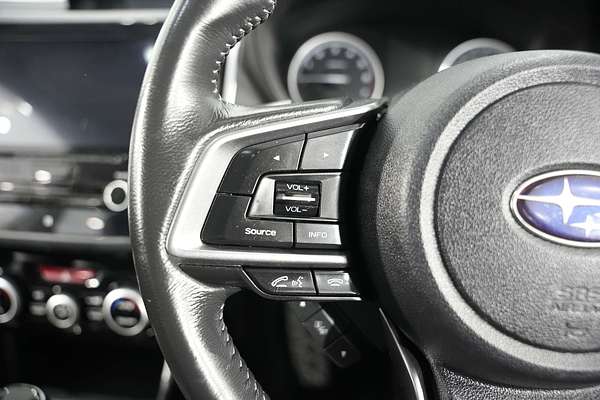 2021 Subaru Forester 2.5i S5