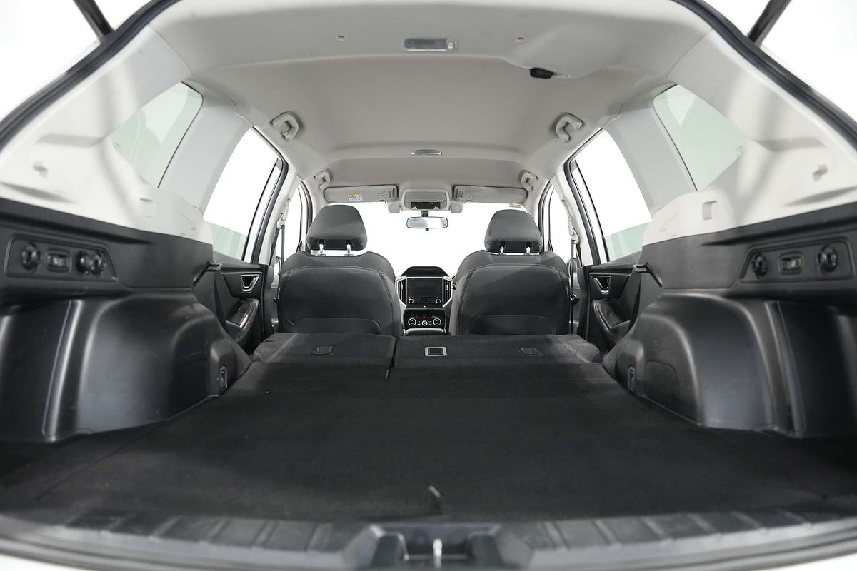 2021 Subaru Forester 2.5i S5