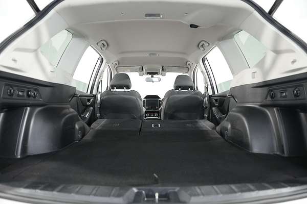 2021 Subaru Forester 2.5i S5