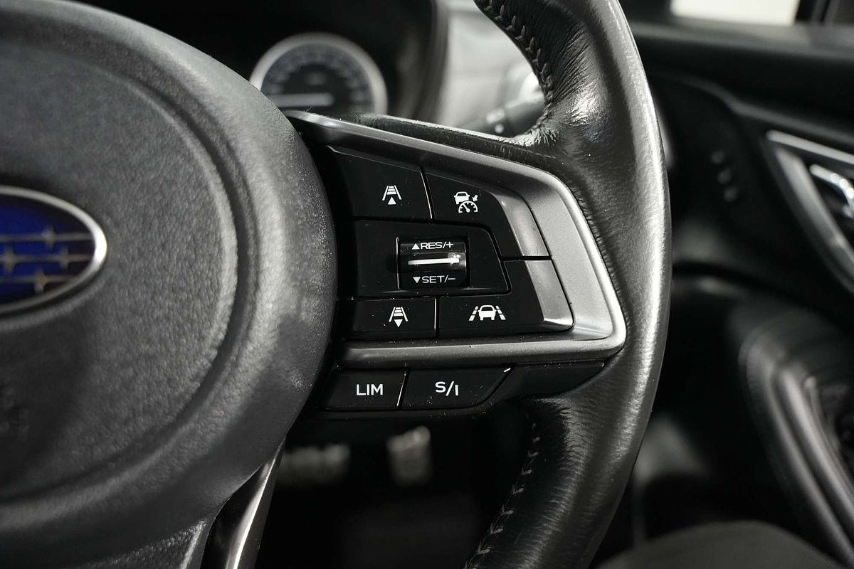 2021 Subaru Forester 2.5i S5