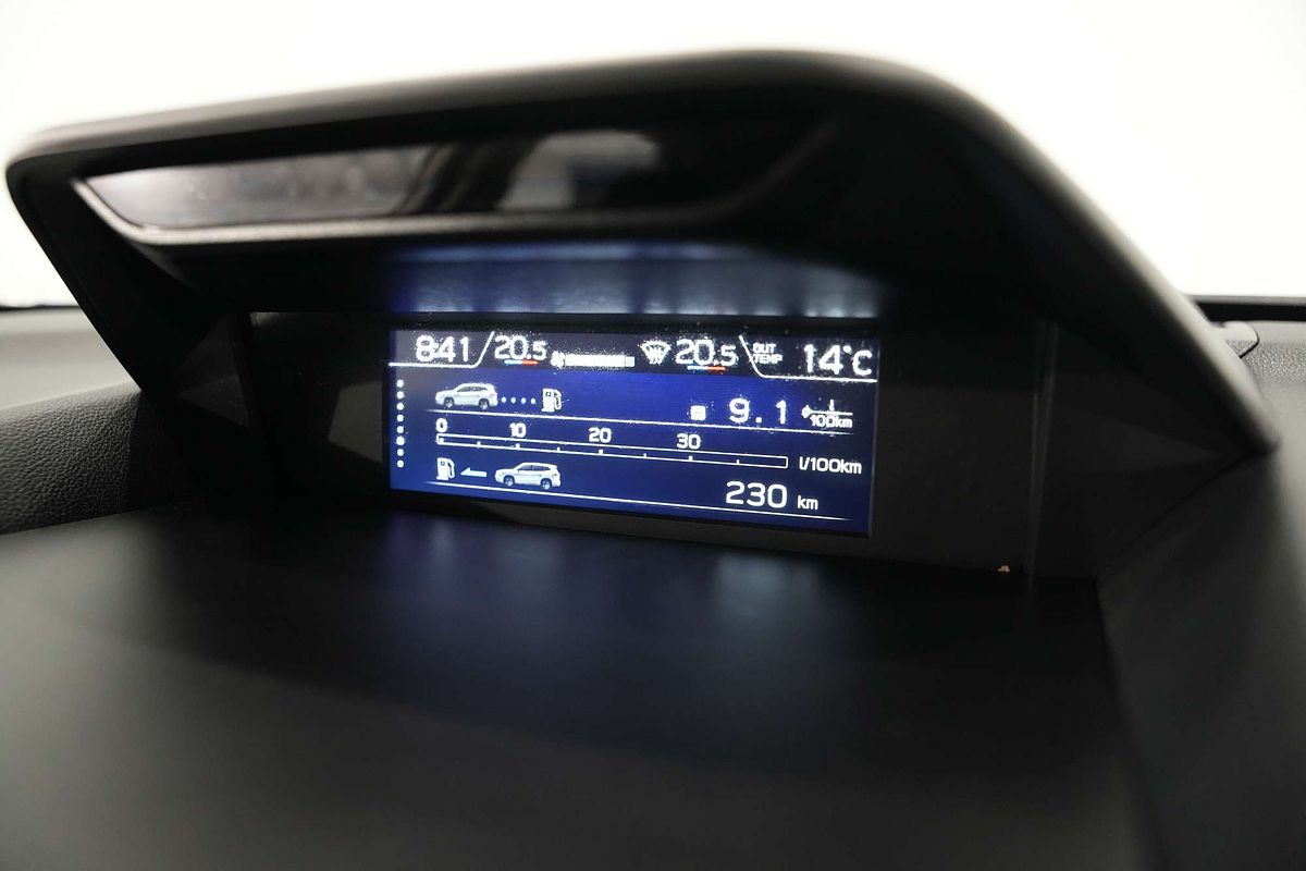 2021 Subaru Forester 2.5i S5