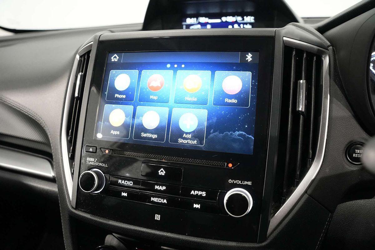 2021 Subaru Forester 2.5i S5