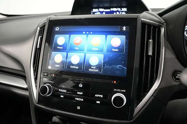 2021 Subaru Forester 2.5i S5