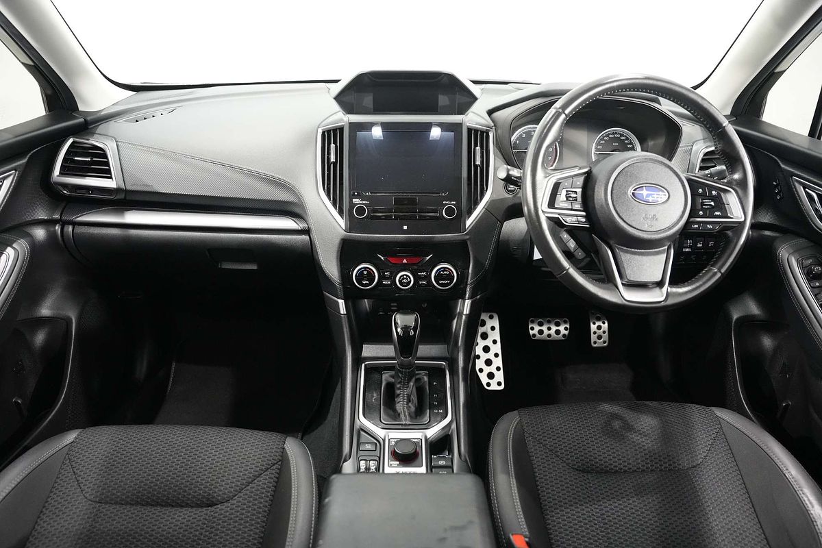 2021 Subaru Forester 2.5i S5