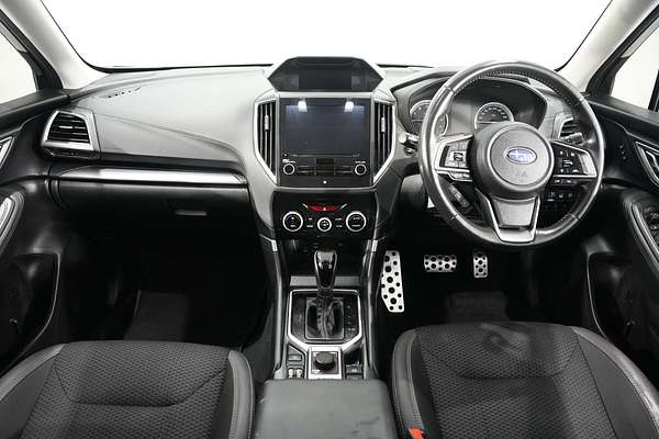 2021 Subaru Forester 2.5i S5