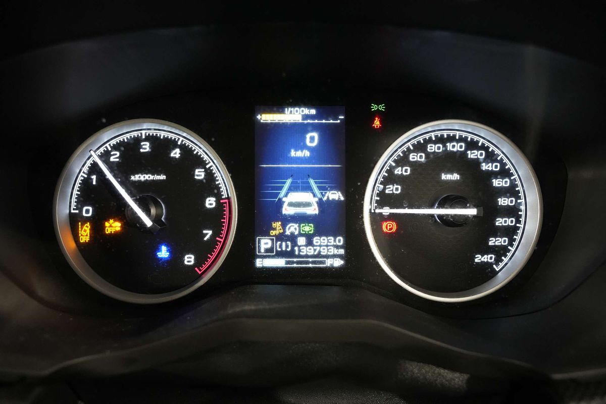 2021 Subaru Forester 2.5i S5