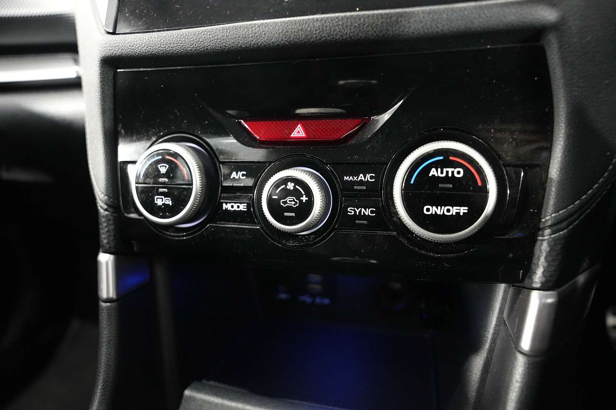 2021 Subaru Forester 2.5i S5