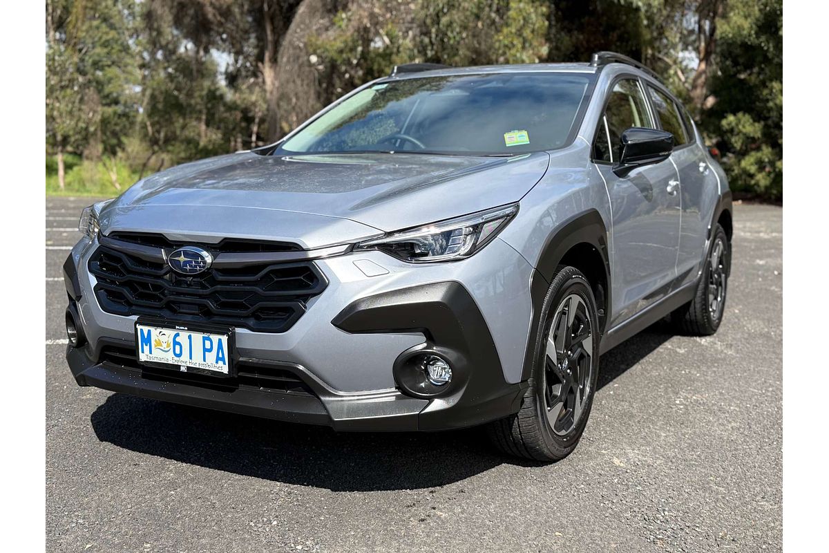 2025 Subaru Crosstrek 2.0S G6X