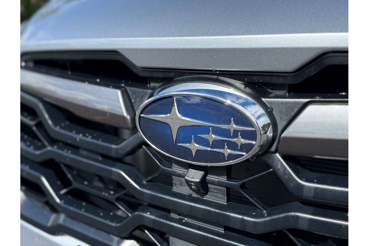 2025 Subaru Crosstrek 2.0S G6X