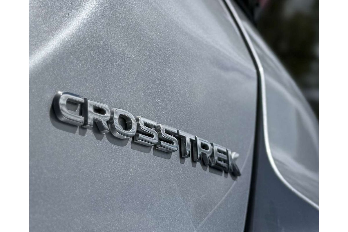 2025 Subaru Crosstrek 2.0S G6X