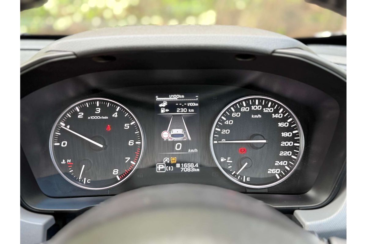 2025 Subaru Crosstrek 2.0S G6X