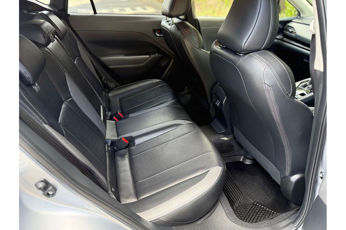 2025 Subaru Crosstrek 2.0S G6X