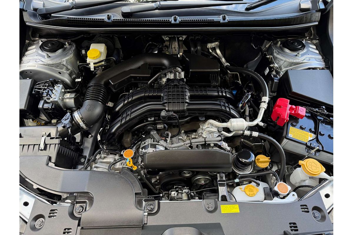 2025 Subaru Crosstrek 2.0S G6X