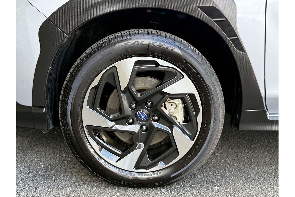 2025 Subaru Crosstrek 2.0S G6X