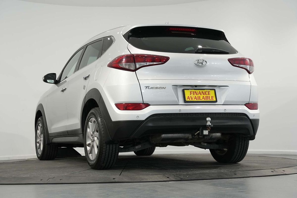 2015 Hyundai Tucson Elite TLe