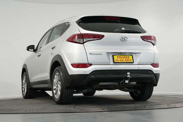 2015 Hyundai Tucson Elite TLe