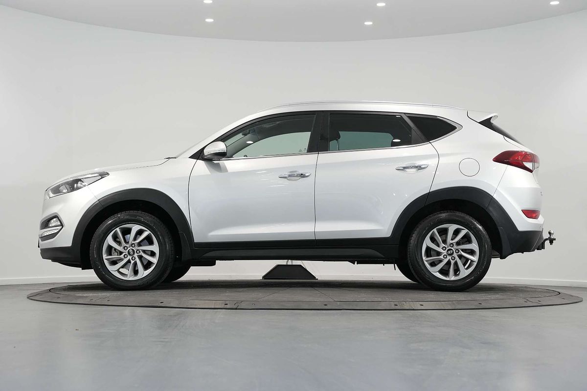 2015 Hyundai Tucson Elite TLe