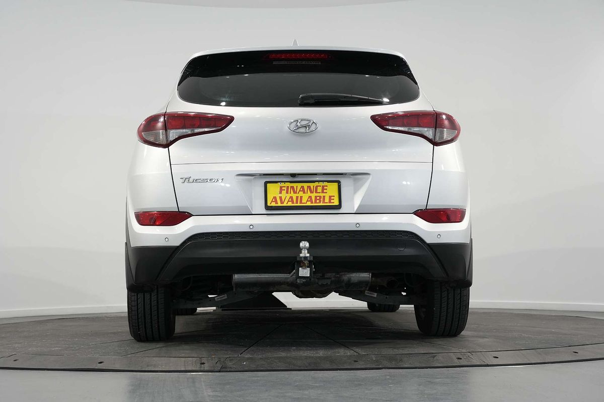 2015 Hyundai Tucson Elite TLe