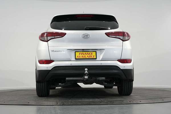 2015 Hyundai Tucson Elite TLe