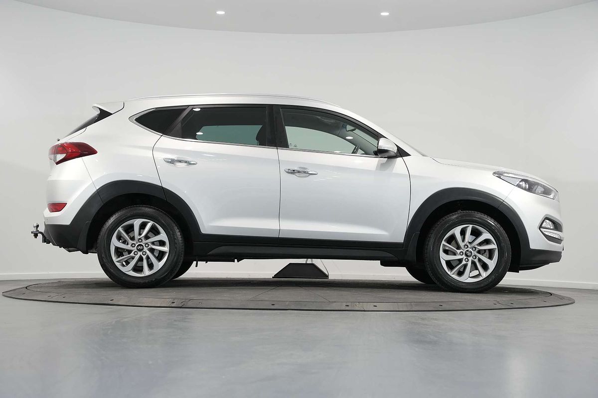 2015 Hyundai Tucson Elite TLe