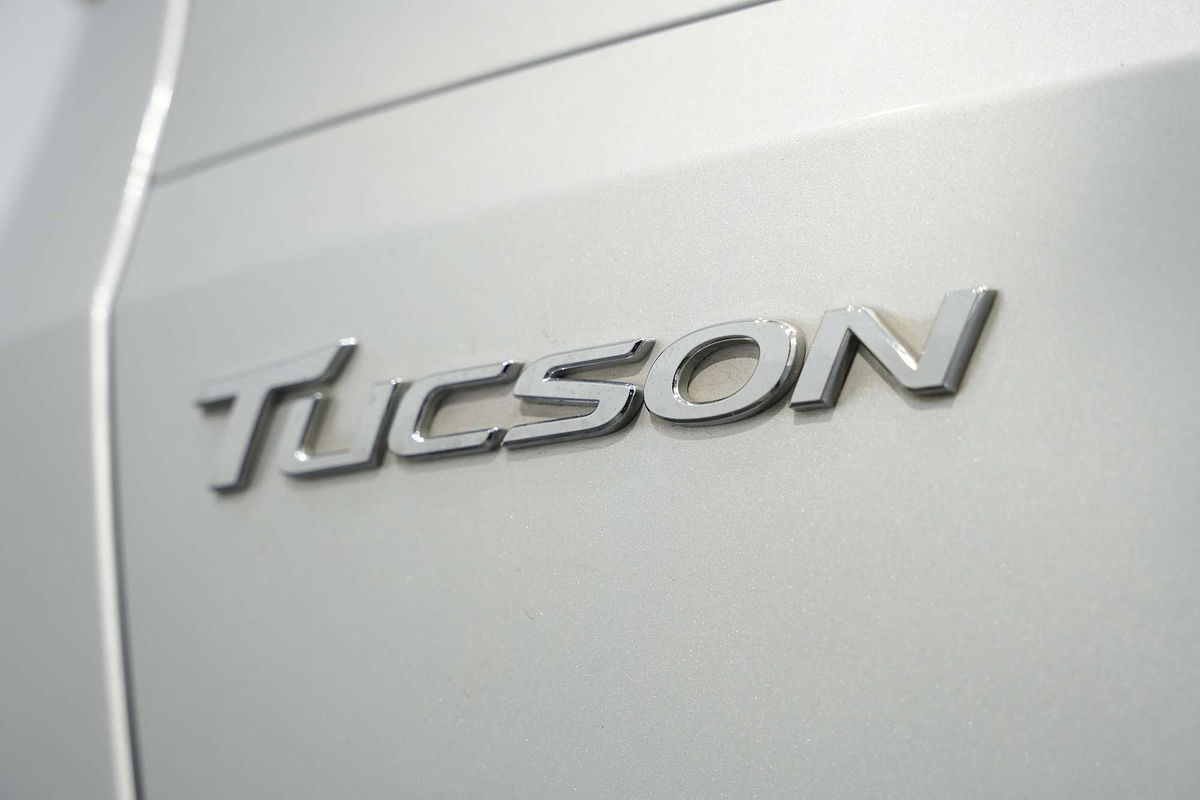 2015 Hyundai Tucson Elite TLe