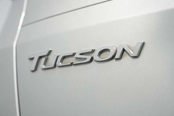 2015 Hyundai Tucson Elite TLe