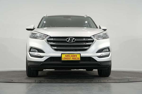 2015 Hyundai Tucson Elite TLe