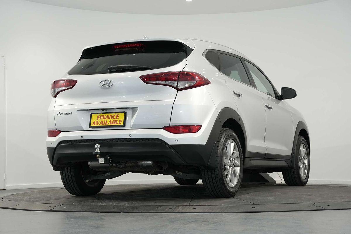 2015 Hyundai Tucson Elite TLe