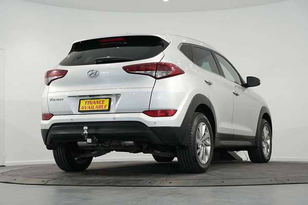 2015 Hyundai Tucson Elite TLe