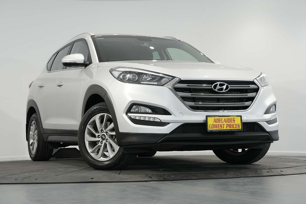 2015 Hyundai Tucson Elite TLe