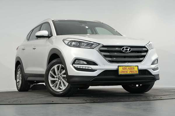 2015 Hyundai Tucson Elite TLe