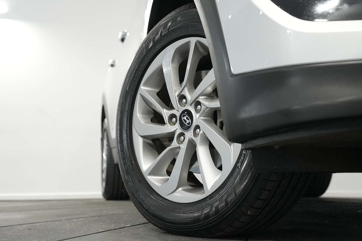 2015 Hyundai Tucson Elite TLe