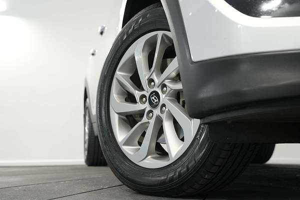 2015 Hyundai Tucson Elite TLe