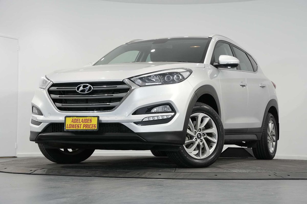 2015 Hyundai Tucson Elite TLe