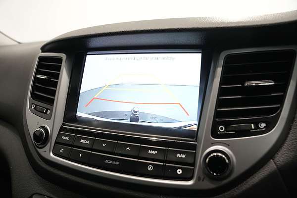 2015 Hyundai Tucson Elite TLe