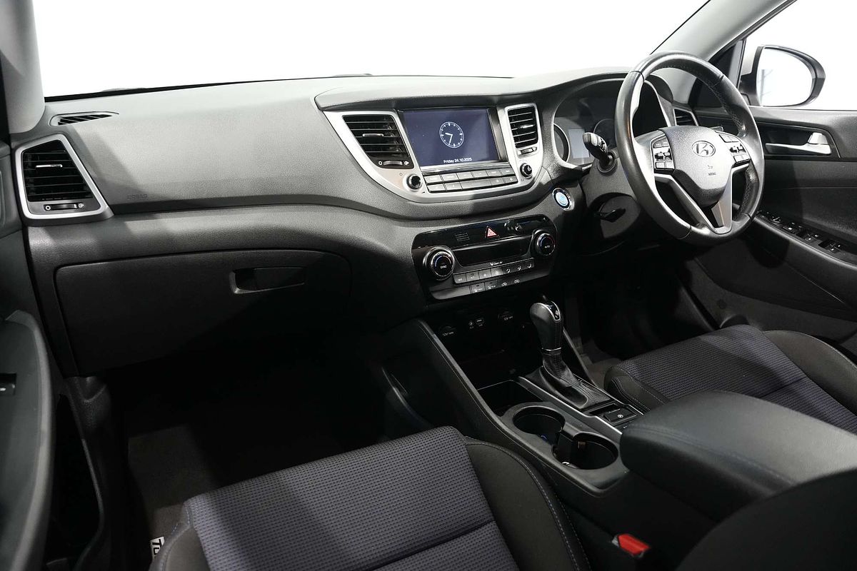 2015 Hyundai Tucson Elite TLe