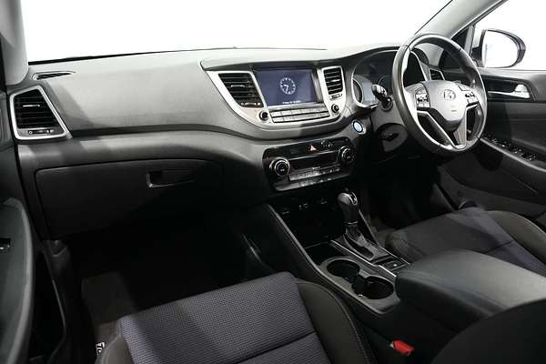 2015 Hyundai Tucson Elite TLe