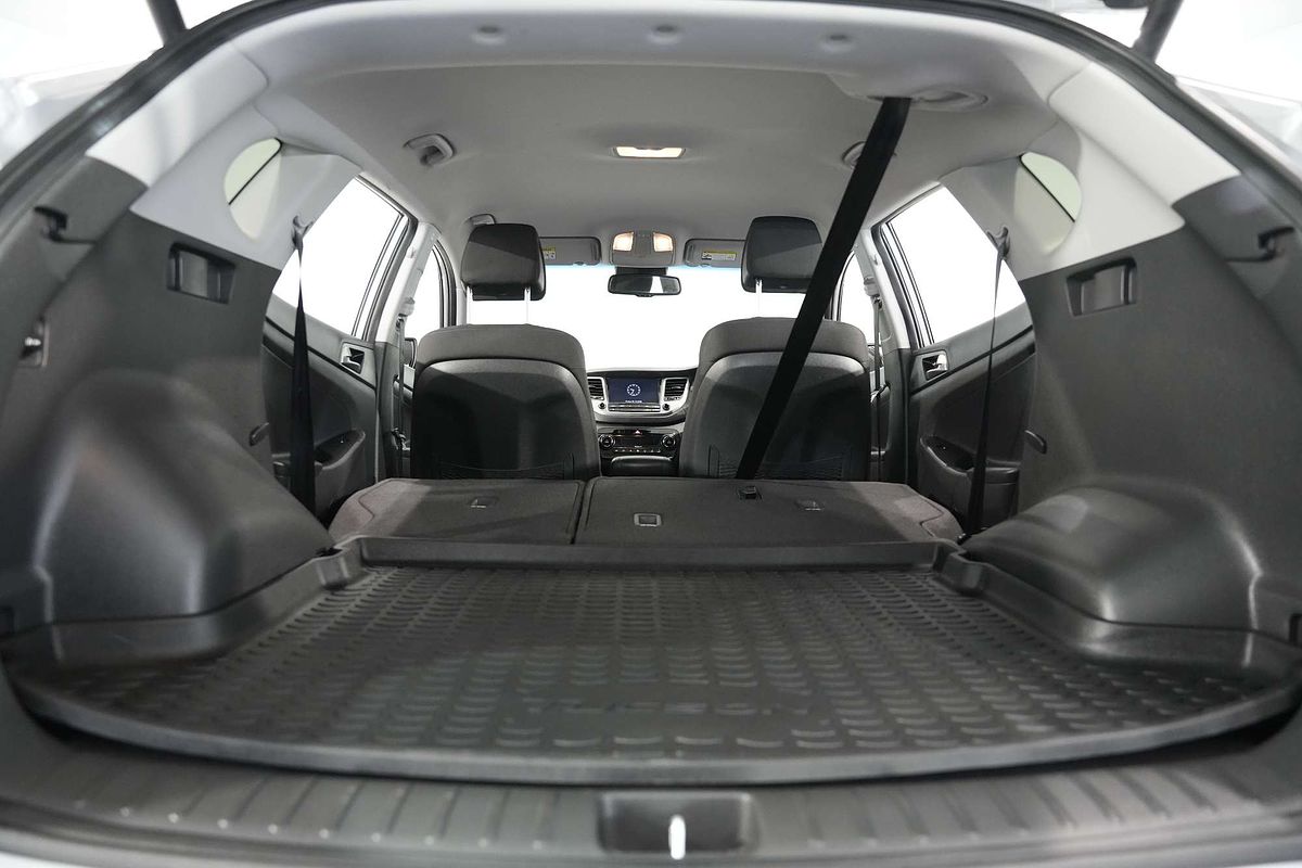 2015 Hyundai Tucson Elite TLe