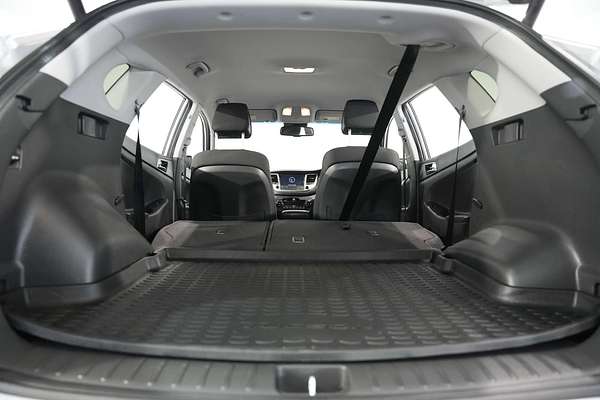 2015 Hyundai Tucson Elite TLe