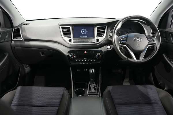 2015 Hyundai Tucson Elite TLe